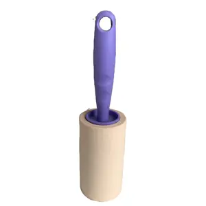Rodillo Quitapelusas Adhesivo para Limpiar Ropa de Perros y Gatos - Product Image 1