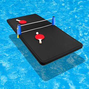 Table de <span class=keywords><strong>ping</strong></span>-<span class=keywords><strong>pong</strong></span> flottante pour piscine, jeu de fête aquatique, plateau <span class=keywords><strong>flottant</strong></span> pour piscine - Product Image 4