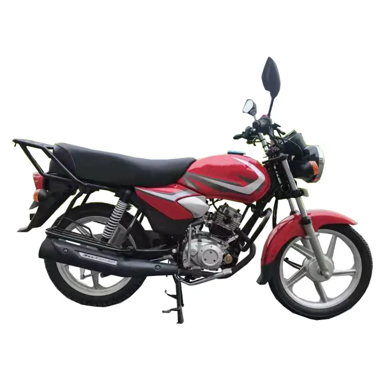 TMS125A GN Type 125CC New Ignition Type Air-cooled 4-stroke Small Size Lightweight Gas Motorcycle For Adult