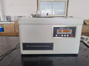 מערכת חלונות אוטומטי של פצצת חמצן אוטומטית עבור ערך קלוריאי של פחם - Product Image 2