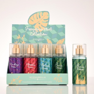Spray Corporel Longue Durée de Noël, Brume Parfumée 88 ml, Mini Parfum Personnalisé, Étiquette Privée, Logo Personnalisable - Product Image 2