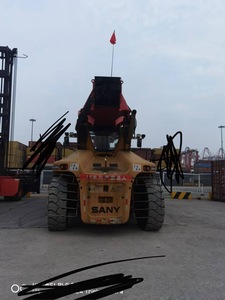 Empilhadeira Usada <span class=keywords><strong>SANY</strong></span> 45T Fabricada na China Empilhadeira <span class=keywords><strong>SANY</strong></span> 45T SRSC45H1 - Product Image 2