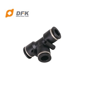 อุปกรณ์เสริมสำหรับชิ้นส่วนนิวเมติกขนาด6มม. DFK - Product Image 3