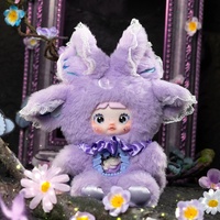Véritable poupée en peluche Nommi Glutinous Rice Strange pour boîte surprise, modèle mignon, ornements, cadeau, fabriqué en Chine, unisexe