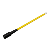 Extension de buse de pistolet de peinture en poudre PEM-X1 (NON-OEM)
