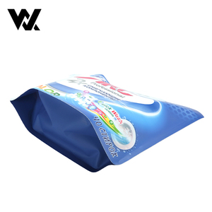 Bolsa con Boquilla <span class=keywords><strong>para</strong></span> Detergente Líquido <span class=keywords><strong>para</strong></span> Ropa, Personalizada con Impresión <span class=keywords><strong>de</strong></span> Marca, con Asa <span class=keywords><strong>de</strong></span> Plástico <span class=keywords><strong>para</strong></span> Lavandería <span class=keywords><strong>de</strong></span> Autoservicio - Product Image 3