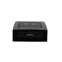 Módulo Lector/Escritor RFID para Animales USB FDX-B EM4305 de 134.2kHz