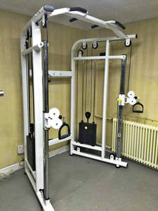 Dispositif d'entraînement commercial à domicile pour petits et grands oiseaux Fonction complète de <span class=keywords><strong>musculation</strong></span> Ventes directes d'usine - Product Image 2