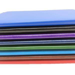 Trường giấy chứng nhận tốt nghiệp <span class=keywords><strong>PU</strong></span> bằng tốt nghiệp chủ A4 da với Vàng logo và dập tài liệu thư mục và Túi Cách sử dụng - Product Image 1