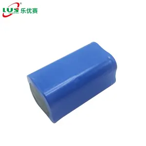 Icr18650 2s2p 7.4V 4000mAh 4400mAh 5200mAh pin lithium ion cho thiết bị 7.4V 5.0ah 18650 2s2p pin lithium