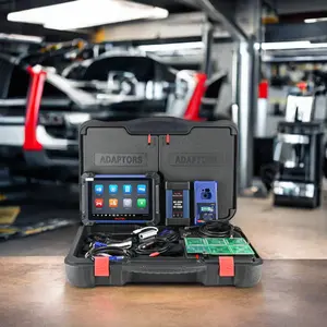 2024 Autel IM608II IM600 Auto voiture outils de Diagnostic serrurier maître Autopropad clé programmeur Clone Code Machine SDK combinaison