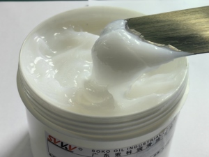 จาระบีเกียร์ SVKV สำหรับระบบส่งกำลังเกียร์ความเร็วสูง - Product Image 2