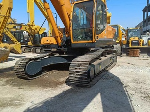 Premium Used Hyundai 305LC Excavator Crawler Kawasaki Hydraulic Second Hand 30t Excavator Thumb Attachment Hydraulic <b>Hammer</b> - Product Image 6