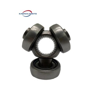 CROCIERA SEMIASSE TRICETA EJE TP-8096 22x32.5x25 usa C.V. Spinelli per FIAT <span class=keywords><strong>PALIO</strong></span> <span class=keywords><strong>WEEKEND</strong></span> treppiede tripodi giunta - Product Image 2