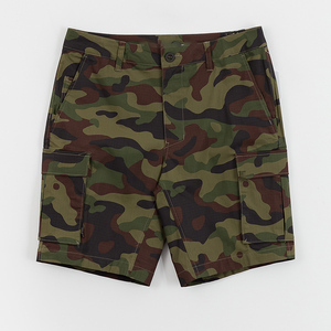 <span class=keywords><strong>Pantaloncini</strong></span> mimetici personalizzati in tela <span class=keywords><strong>con</strong></span> due ampie tasche <span class=keywords><strong>laterali</strong></span>, tessuto twill, <span class=keywords><strong>pantaloncini</strong></span> mimetici da <span class=keywords><strong>uomo</strong></span> - Product Image 6