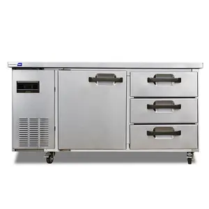Panier de travail professionnel pour réfrigérateur, équipement Commercial