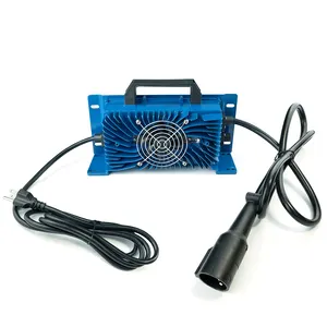 Cargador de batería de iones de litio Lifepo4, Cargador Universal portátil de 48v, 60V, 72v, 10a, 15a, 20a, precio al por mayor