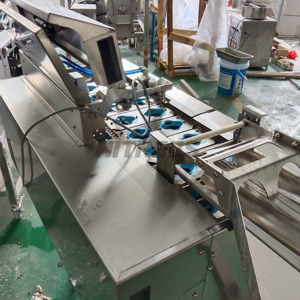 Tiết kiệm chi phí hàng kép năng suất cao tự động bằng thép không gỉ xử lý trứng - Product Image 3