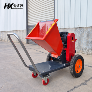 <span class=keywords><strong>Broyeur</strong></span> de bois électrique à disques pour l'élagage des vergers et l'entretien des jardins agricoles - Product Image 4
