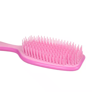 Pettine Massaggiante per Capelli con Logo Personalizzato all'Ingrosso Spazzola Districante per Capelli Bagnati e Asciutti per Uso Domestico e in Salone - Product Image 6