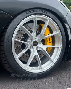 Rines Personalizados Cóncavos Forjados en Cromo Plateado 5x120 de 18 19 20 21 22 Pulgadas para <span class=keywords><strong>BMW</strong></span> <span class=keywords><strong>E60</strong></span> G30 <span class=keywords><strong>M5</strong></span> F10 M4 E39 G20 E46 E36 F30 - Product Image 6