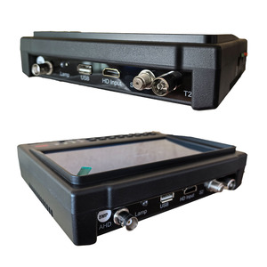 KPT-701S/T + DVB-S2 DVB-T/T2 DVB-C Combo Kỹ thuật số vệ tinh mét TV Finder 7 "LCD VS KPT-717ST + 701st cộng với - Product Image 5