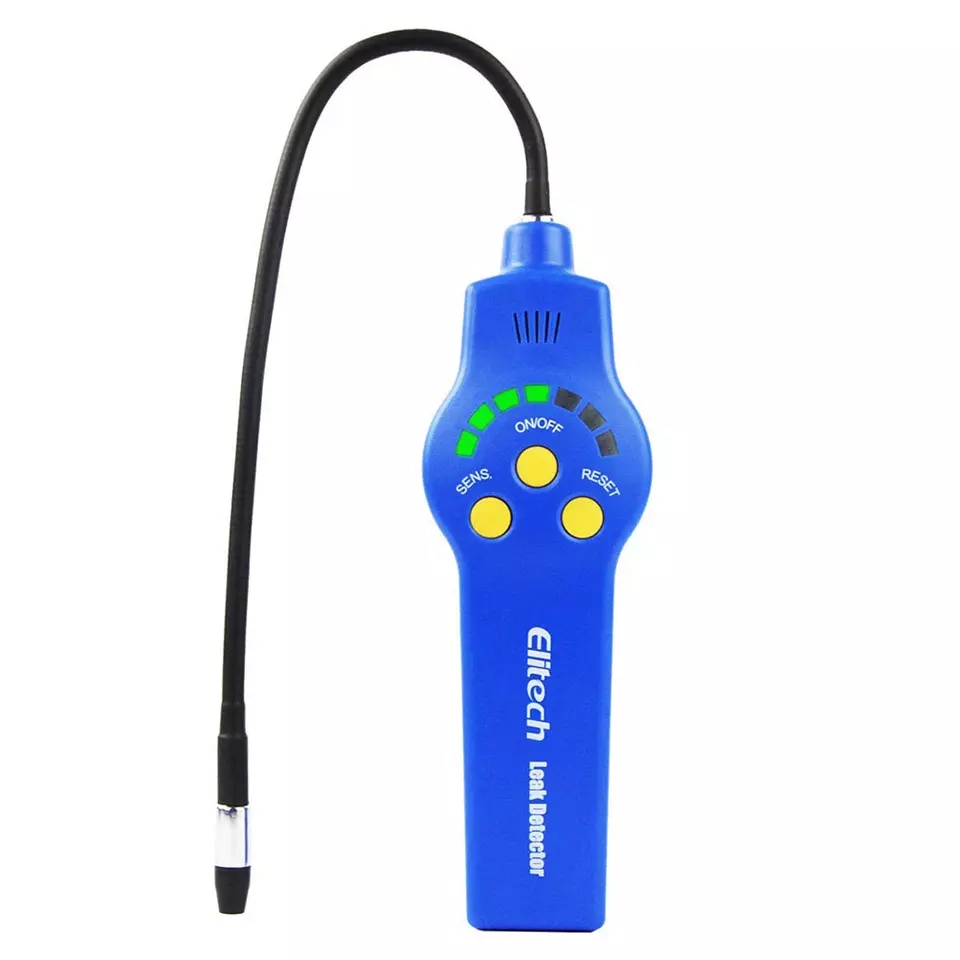 HLD-200 Refrigerant Leak Detector - Industrial Gas Leak Detection