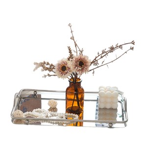 Bouquet de fleurs artificielles Plain Realm en soie pour la décoration intérieure et les loisirs créatifs - Product Image 5