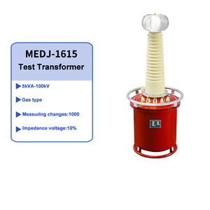 ชุดทดสอบหม้อแปลง5kVA-100kV MEDJ-1615หม้อแปลงทดสอบชนิดก๊าซอุปกรณ์ทดสอบเครื่องทดสอบ <span class=keywords><strong>hipot</strong></span> <span class=keywords><strong>AC</strong></span> DC - Product Image 2