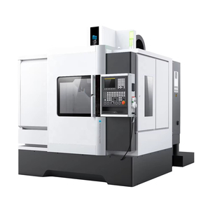 VDL-600A CNC gia công Trung tâm dọc Máy phay cho chính xác CNC phay & khác chế biến CNC - Product Image 1