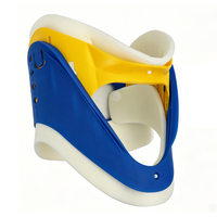 Collier cervical médical Yide à hauteur réglable, dispositif de traction en mousse polymère pour la classe I (usage physique)
