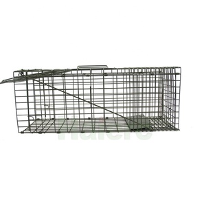Trampa Plegable para Animales, Trampa para Ardillas y Zorros, Trampa para Animales - Product Image 2