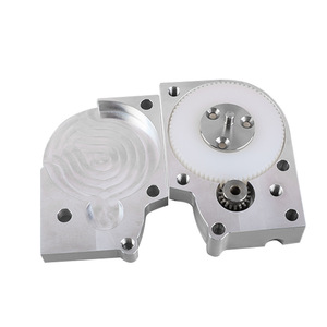 Pièces usinées en aluminium MLT714, composants de précision CNC de 85 mm de diamètre pour dispositifs médicaux - Product Image 4