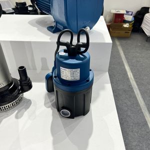 خزان مياه محمول صغير الحجم 0.37 كيلو وات 0.5 حصان عالي الضغط ورأس عالي غاطس مع مفتاح عائم - Product Image 6