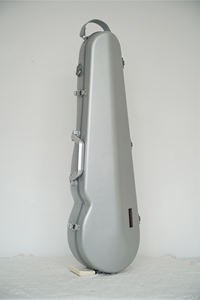 Étui <span class=keywords><strong>de</strong></span> violon haut <span class=keywords><strong>de</strong></span> gamme imperméable taille 3/4 4/4 KYLIESMAN, rigide, sac <span class=keywords><strong>de</strong></span> voyage pour les camps d'été, les tournées musicales et l'apprentissage en plein air - Product Image 6