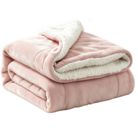Couverture d'intérieur CZFITQuality, couverture portable multifonctionnelle pour les personnes paresseuses, confortable, durable, douce, personnalisable