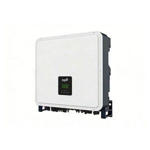 Nice Class Outstanding Quality Hybrid 15kW FoxESS H3-M EPS Output Smart App Monitoring Rapid Delivery <b>12v</b> Solar <b>Inverter</b> - Product Image 1