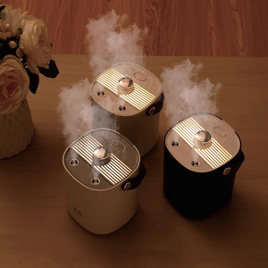 Atomizador Piezoeléctrico Ultrasónico Personalizable OEM para Uso Doméstico con Placa de Cerámica de Alúmina, Nebulizador Eléctrico para Tabletas - Product Image 6