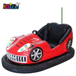 Colorful Electric With Music and <b>Light</b> Two Seats Electric <b>Net</b> Bumper Car for Kids and Adult - Product Image 3