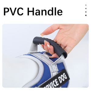 <span class=keywords><strong>Harness</strong></span> Anjing Rarewe Berkualitas Tinggi, Tahan Lama, dan Bernapas, Set <span class=keywords><strong>Harness</strong></span> dan Tali untuk Anjing Medium dan Besar, <span class=keywords><strong>Harness</strong></span> untuk Anjing Pelayan - Product Image 3