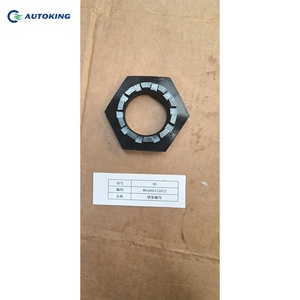 Sub-Factory WG4095415012 Tuerca de bloqueo Nueva condición HOWO Accesorios para transmisiones de camiones volquete NX380 - Product Image 1