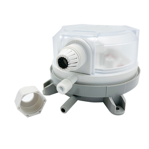 Interruptor de Pressão Diferencial de Ar LF32, Interruptor de Pressão Diferencial Micro HVAC para Gás Não Perigoso Sistema HVAC 50-500pa CN;ZHE - Product Image 3
