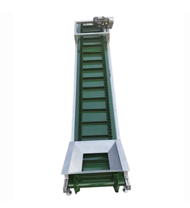 Modulaire Mobiele Pvc Transportband Machine Fruit Sorteren Auto Hellende Aluminium Industriële Metaaldetectoren - Product Image 2