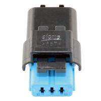 Connecteurs étanches BST pour câblage automobile, prise 12V Amphenol 3 broches, connecteur magnétique Pogo 211PC032S6149 10820172 pour Toyota