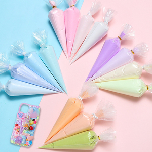 Sacs à douille jetables personnalisés Syh332 pour pâtisserie, accessoires de cuisson pour gâteaux, vente en gros - Product Image 6