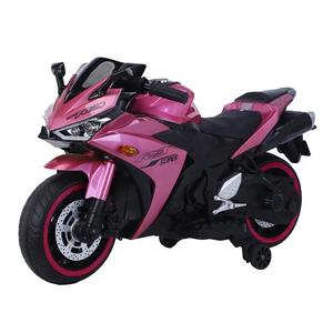 Auto Elettrica per Bambini con Telecomando, 4 Ruote, <span class=keywords><strong>2</strong></span> Posti, Costruzione in Plastica, Batteria 12V, Motore 380W per Bambini dai 5 ai 13 Anni - Product Image 3