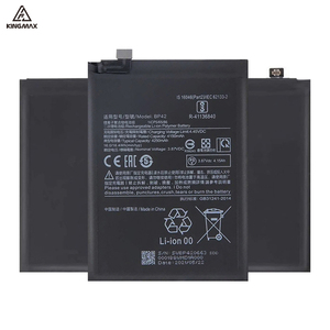 อะไหล่โทรศัพท์ Xiaomi และแบตเตอรี่สำหรับ Xiaomi <span class=keywords><strong>11</strong></span> <span class=keywords><strong>Lite</strong></span> 5G แบตเตอรี่โทรศัพท์มือถือ BP42 สำหรับ <span class=keywords><strong>Mi</strong></span> <span class=keywords><strong>11</strong></span> <span class=keywords><strong>Lite</strong></span> แบตเตอรี่ความจุ 4250mAh - Product Image 4