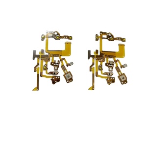 Nouveau pour <span class=keywords><strong>Sony</strong></span> ILCE-<span class=keywords><strong>6300</strong></span> A6300 couvercle supérieur Flex obturateur câble flexible caméra pièces de réparation - Product Image 1