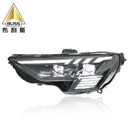 Phares LED étanches AQD47 pour Audi A3 2021-2024 – Ensemble de phares LED modifiés pour voiture – Vente en stock