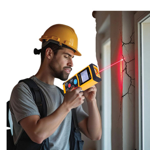 Télémètre <span class=keywords><strong>Laser</strong></span> distancemètre <span class=keywords><strong>Laser</strong></span> ruban à mesurer numérique outil mètre ruban à mesurer - Product Image 1